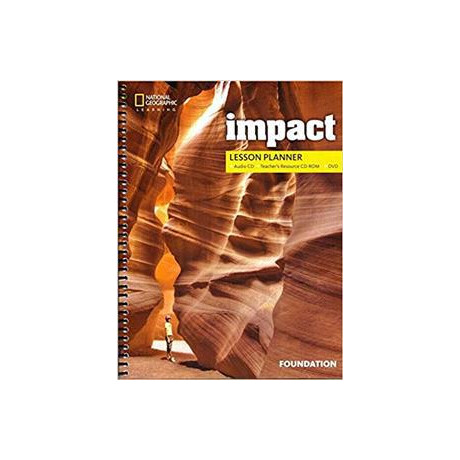 Impact Foundations Teacher's American Edition Βιβλιο Καθηγητη