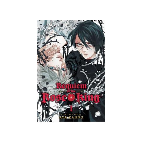 Requiem of the Rose King, Vol. 1 : 1