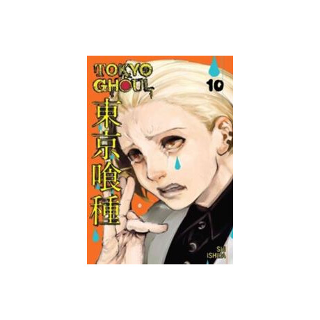 Tokyo Ghoul, Vol. 10