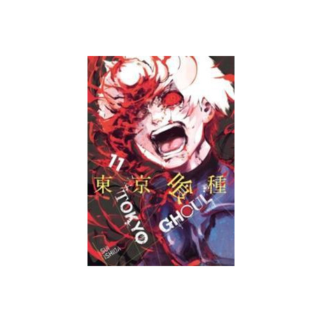 Tokyo Ghoul, Vol. 11