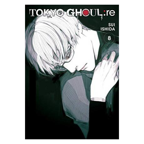 Tokyo Ghoul: re, Vol. 8 Tokyo Ghoul: re, Vol. 8