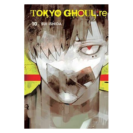 Tokyo Ghoul: re, Vol. 10 Tokyo Ghoul: re, Vol. 10