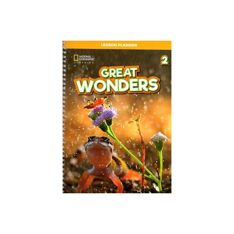 Great Wonders 2 Tchr's Lesson Planner (+cd+dvd) Great Wonders 2 Tchr's Lesson Planner (+cd+dvd)