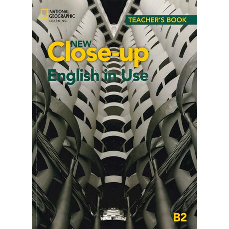 New Close up b2 English in use Teacher's Book