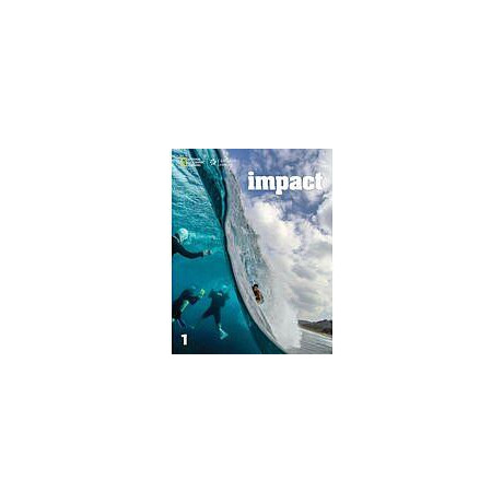 Impact l1 (sb + Ebook + wb + Reader) (American)