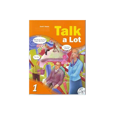 Talk a lot 1
