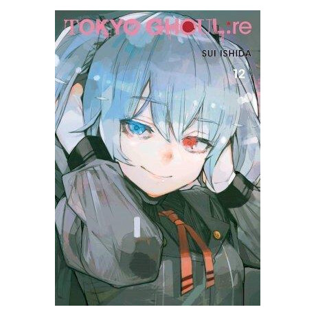 Tokyo Ghoul: re, Vol. 12