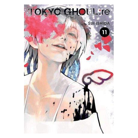 Tokyo Ghoul: re, Vol. 11 Tokyo Ghoul: re, Vol. 11
