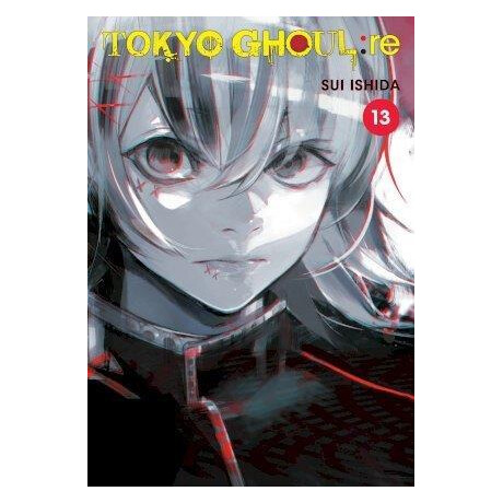 Tokyo Ghoul: re, Vol. 13