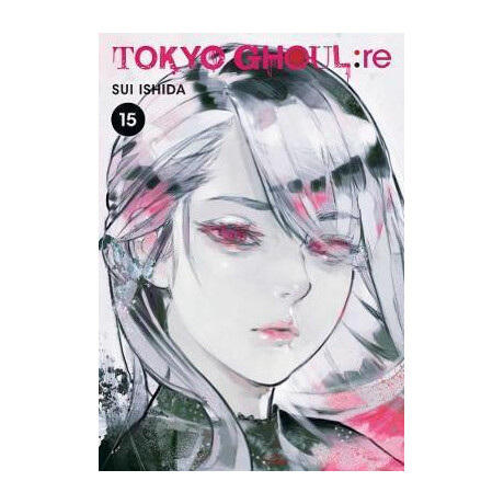 Tokyo Ghoul: re, Vol. 15 Tokyo Ghoul: re, Vol. 15
