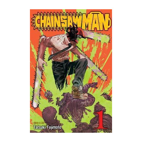 Chainsaw Man, Vol. 1