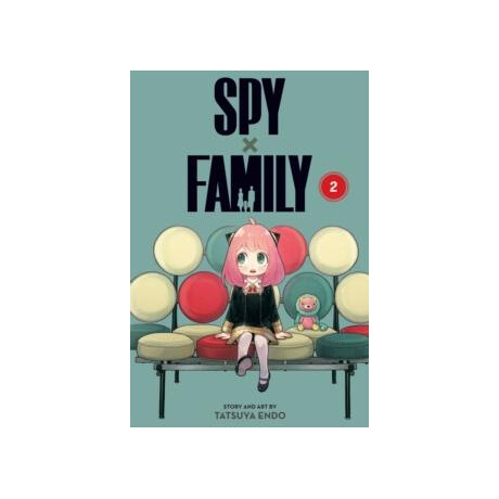 Spy x Family, Vol. 2