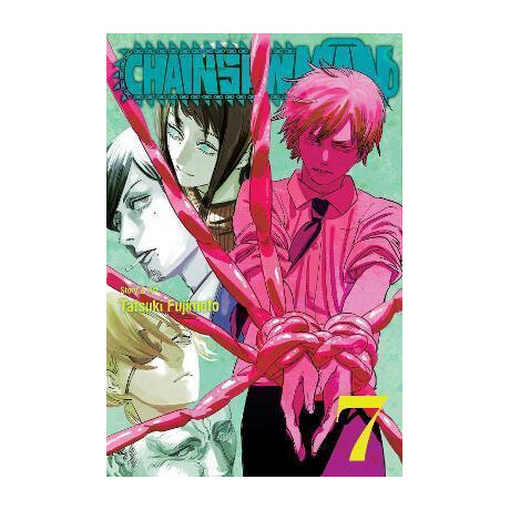 Chainsaw Man, Vol. 7
