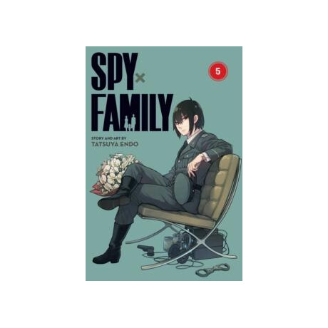 Spy x Family, Vol. 5 : 5