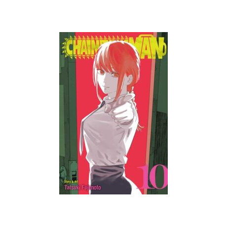 Chainsaw Man, Vol. 10 : 10