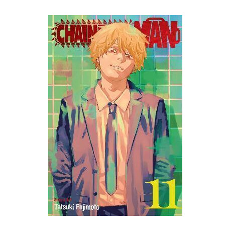 Chainsaw Man, Vol. 11