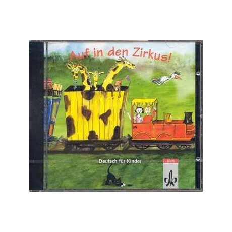 Auf in den Zirkus! Cd(1)