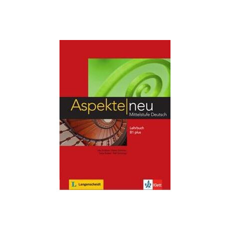 Aspekte neu b1+ Kursbuch