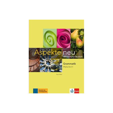 Aspekte neu b1+ - c1 Ubungsgrammatik