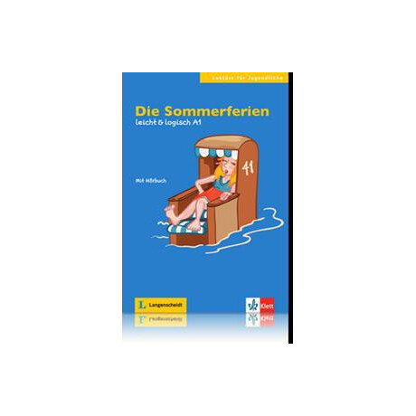 Die Sommerferien a1 (+cd) Die Sommerferien a1 (+cd)