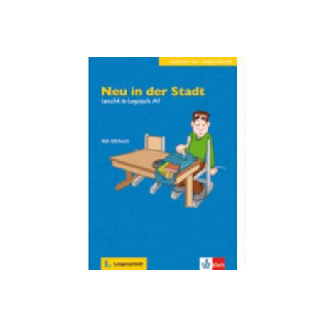 Neu in der Stadt (Buch+cd) Neu in der Stadt (Buch+cd)