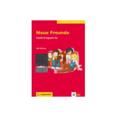 Neue Freunde a2 (Buch+cd)