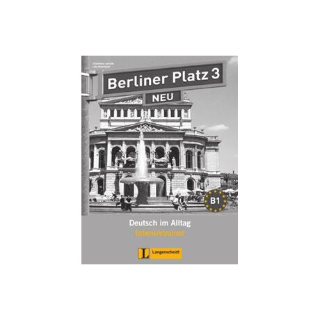 Berliner Platz 3 neu Intensivtrainer