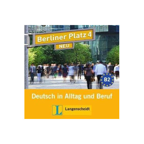 Berliner Platz 4 neu Cds(2)