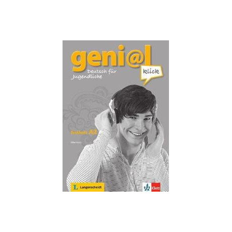 Genial Klick a2 Testheft (+cd)