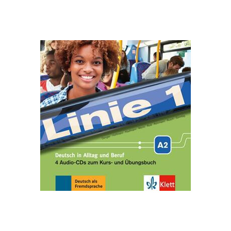 Linie 1 a2 Cd's