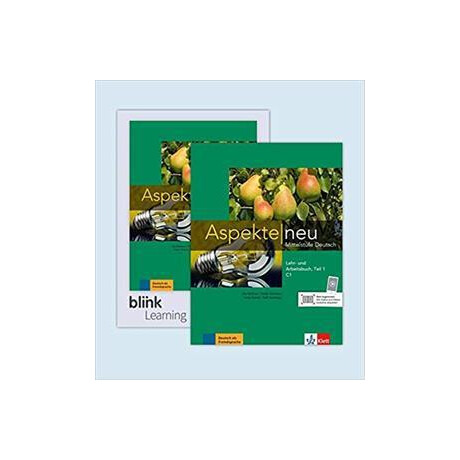 Aspekte neu C1.1 Kursbuch & Arbeitsbuch