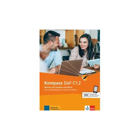 Aspekte neu C1.2 Kursbuch & Arbeitsbuch