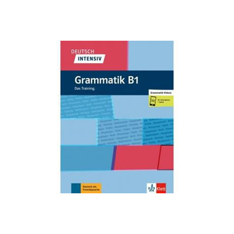 Intensiv Grammatik neu b1 (+online) Intensiv Grammatik neu b1 (+online)