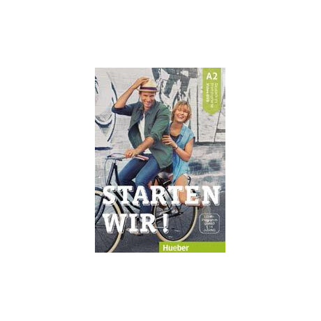 Starten Wir! a2 Video-dvd