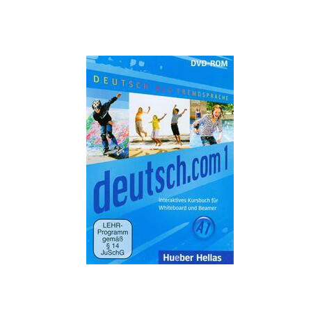 Deutsch.com 1 Ikb, dvd-rom