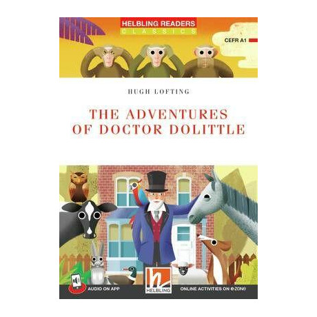 The Adventures of Doctor Dolittle (+e-Zone) The Adventures of Doctor Dolittle (+e-Zone)