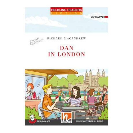 Dan in London (Level 2) (+ezone)