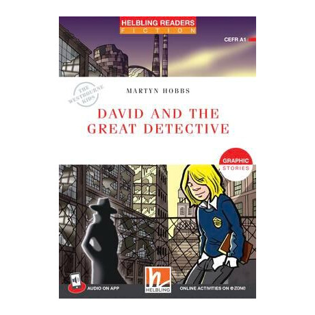 David and the Great Detective (Level 1) (+ezone)