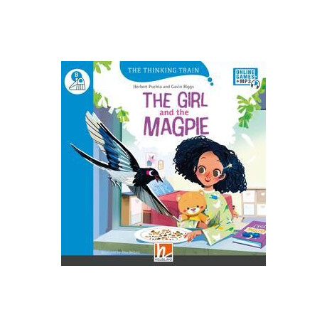 The Girl and the Magpie (+ezone)