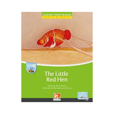 The Little red hen (+ezone)