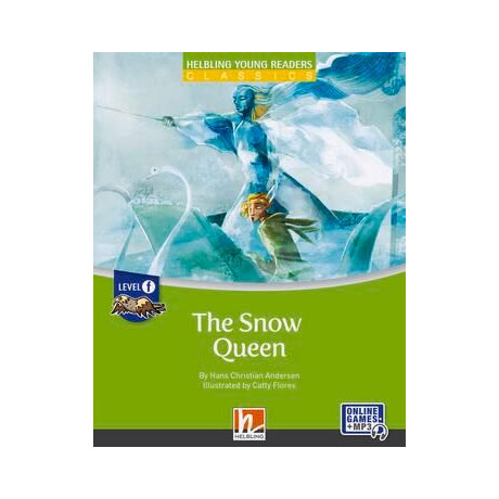 The Snow Queen (+ezone)