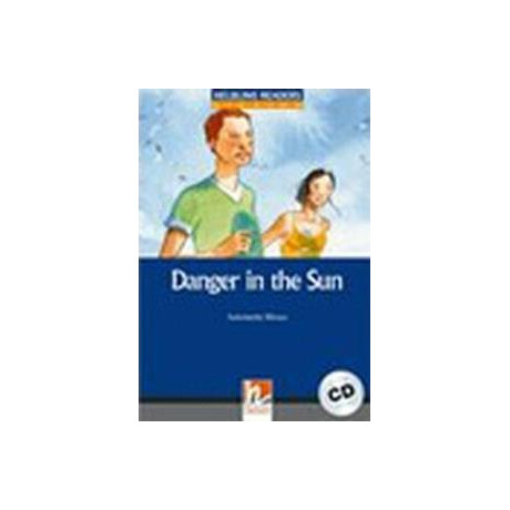 Danger in the sun (Level 5) (+cd) Danger in the sun (Level 5) (+cd)
