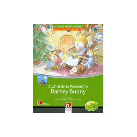 A Christmas Present for Barney Bunny (Level b) (+cd) A Christmas Present for Barney Bunny (Level b) (+cd)