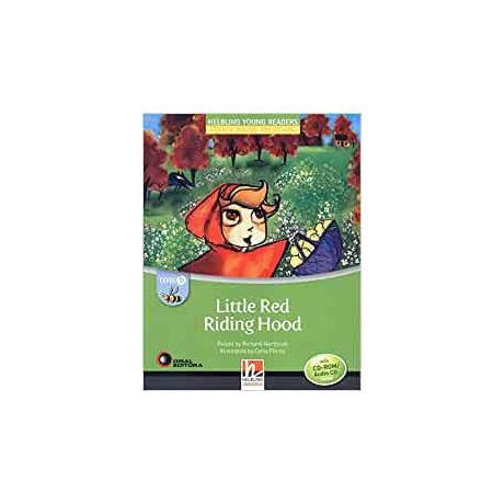 Little red Riding Hood (Level b) (+cd)