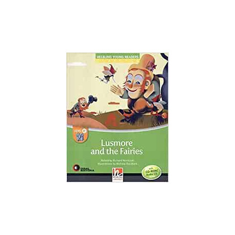 Lusmore and the Fairies (Level e) (+cd)