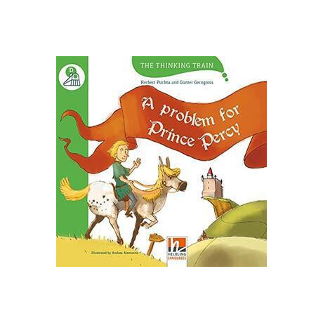 A Problem for Percy (Level d) (+access Code)
