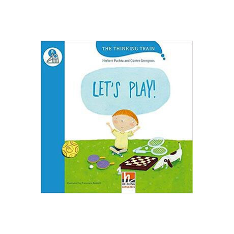 Let's Play (Level b) (+access Code) Let's Play (Level b) (+access Code)