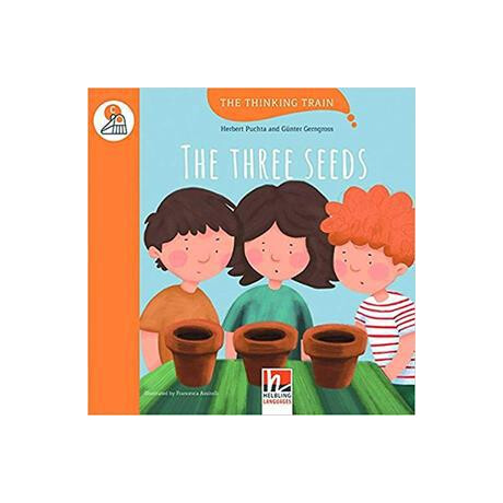 The Three Seeds (Level c) (+access Code) The Three Seeds (Level c) (+access Code)