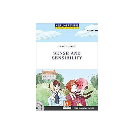 Sense and Sensibility (Level 5) (+cd) Sense and Sensibility (Level 5) (+cd)