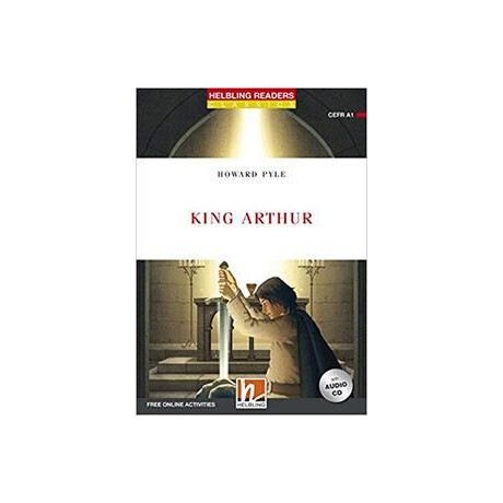 King Arthur (Level 1) (+cd)